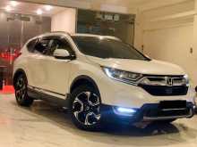 Honda CRV Masterpiece Japan 2018 SUV