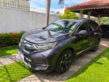 Honda CRV MASTERPIECE JAPAN 2018 SUV