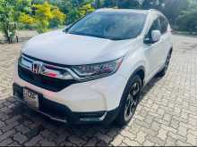 Honda CRV MASTERPIECE JAPAN 2018 SUV