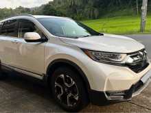 Honda CRV Masterpiece 2018 SUV