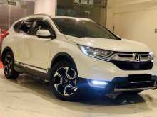 Honda CRV Masterpiece Japan 2018 SUV