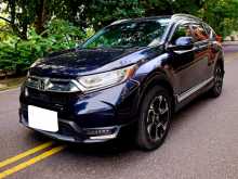 Honda CRV Masterpiece Japan 2018 SUV