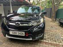 Honda Crv Masterpiece Japan 2018 SUV