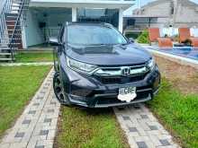Honda CRV Masterpiece 2018 SUV