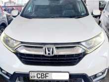 Honda CRV Masterpiece 2018 SUV