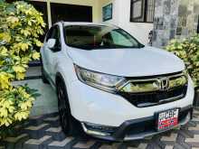 Honda CRV MASTERPIECE JAPAN 2018 SUV