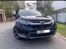 Honda CRV MASTERPIECE 2018 SUV