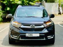 Honda CRV MASTERPIECE 2018 SUV