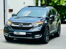 Honda CRV MASTERPIECE 2018 SUV