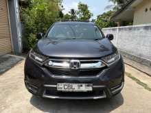 Honda CRV MASTERPIECE AWD JAPAN 2018 SUV