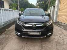 Honda CRV MASTERPIECE AWD JAPAN 2018 SUV