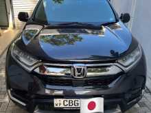 Honda CRV MASTERPIECE 2018 SUV