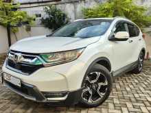 Honda CRV Masterpiece 2018 SUV