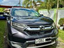 Honda CRV Masterpiece Japan 2018 SUV