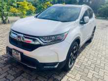 Honda CRV MASTERPIECE JAPAN 2018 SUV