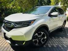 Honda CRV MASTERPIECE JAPAN 2018 SUV