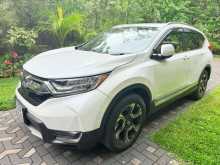 Honda CRV MASTERPIECE JAPAN 2019 SUV