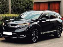 Honda CRV Masterpiece Japan 2019 SUV