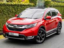 Honda CRV Masterpiece Japan 2019 SUV