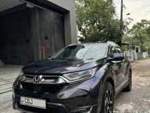 Honda CRV Masterpiece Japan 2018 SUV