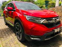Honda CRV Masterpiece 2018 SUV