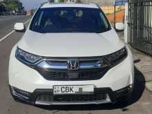 Honda CRV MASTERPIECE JAPAN 2019 SUV