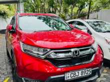 Honda CRV Masterpiece 2018 SUV