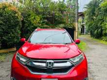 Honda CRV Masterpiece Japan 2018 SUV