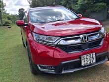 Honda CRV MASTERPIECE JAPAN 2019 SUV