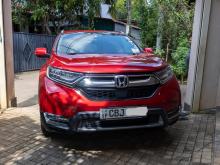 Honda CRV MASTERPIECE JAPAN 2018 SUV