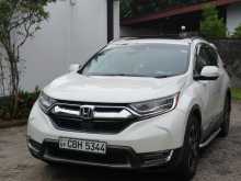 Honda CRV Masterpiece 2018 SUV