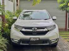 Honda CRV Masterpiece Japan 2018 SUV