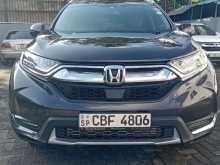 Honda CRV Masterpiece 7 Seats 2018 SUV