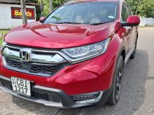 Honda CRV MASTERPIECE JAPAN 2019 SUV
