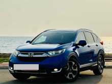Honda CRV Masterpiece 2018 SUV