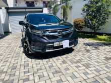 Honda CRV Masterpiece AWD 2018 SUV