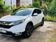 Honda CRV Masterpiece 2018 SUV