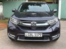 Honda CRV MASTERPIECE AWD JAPAN 2018 SUV