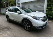 Honda CRV Masterpiece Japan 2019 SUV