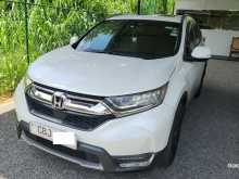 Honda CRV MASTERPIECE JAPAN 2018 SUV