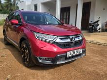 Honda Crv Masterpiece 2019 SUV