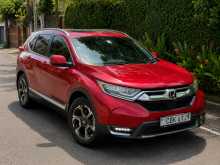 Honda CRV MASTERPIECE 2019 SUV