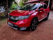 Honda CRV Masterpieces 2018 SUV