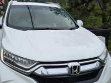 Honda CRV Masterpiece 2019 SUV