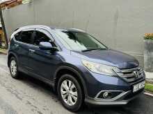 Honda CRV 2012 SUV