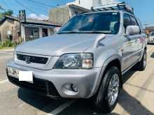 Honda CRV RD 1 2000 SUV