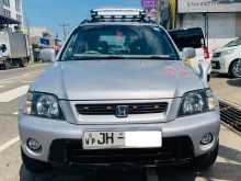 Honda CRV RD 1 2000 SUV