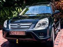Honda CRV RD 5 2006 SUV