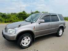 Honda CRV RD2 LIMITED EDITION 2000 SUV