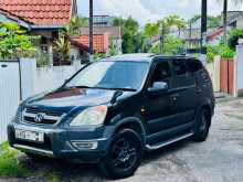Honda CRV Rd4 2003 SUV